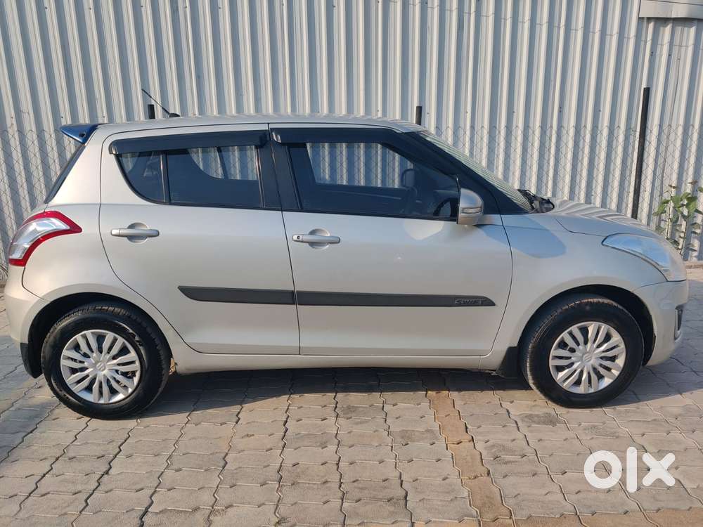 Maruti Suzuki Swift Vdi, 2015, Diesel