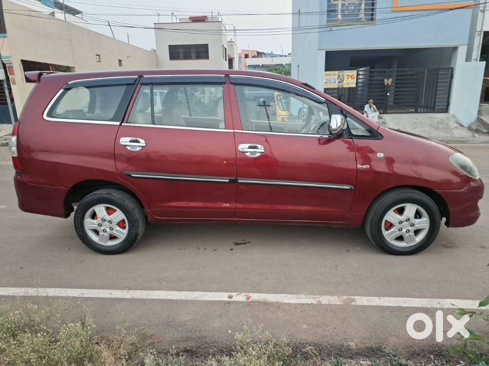 Toyota Innova 2.5 V 7 Str, 2007, Diesel