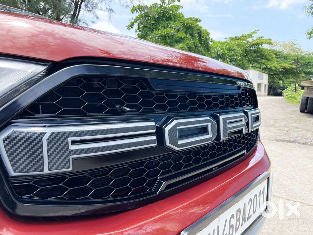 Ford Endeavour 3.2 Titanium Plus 4x4 At, 2017, Diesel