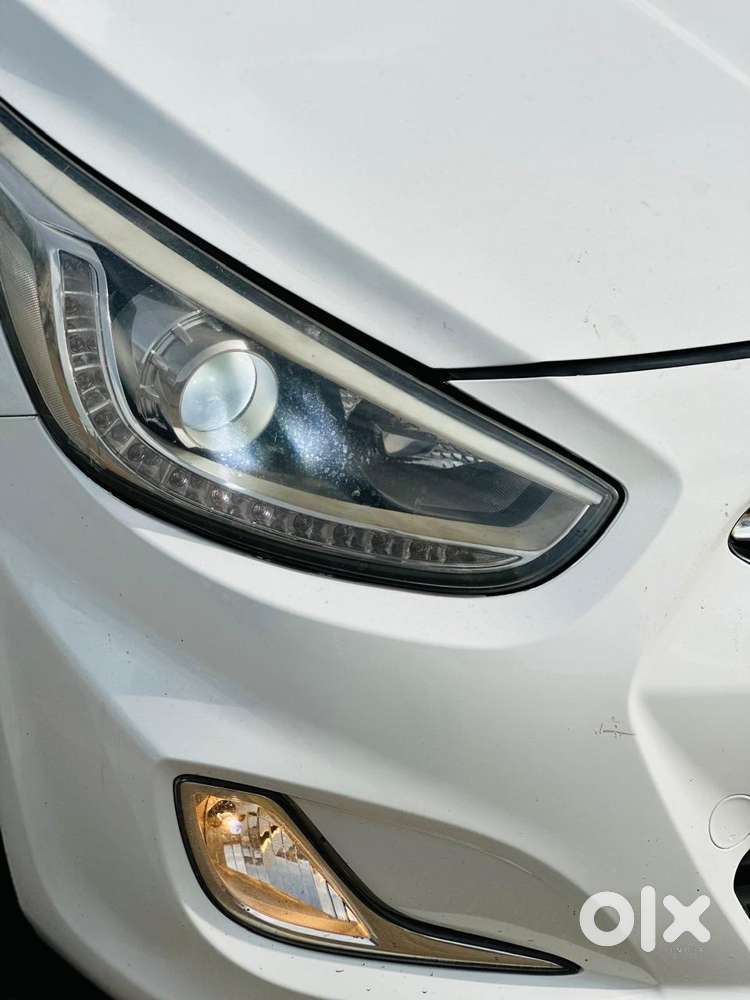 Hyundai Verna 1.6 Sx, 2013, Diesel