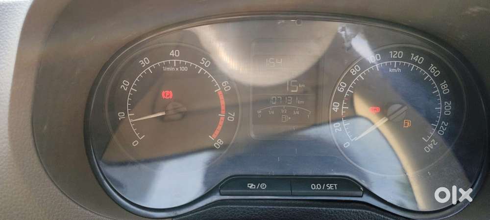 Skoda Rapid, 2016, Petrol