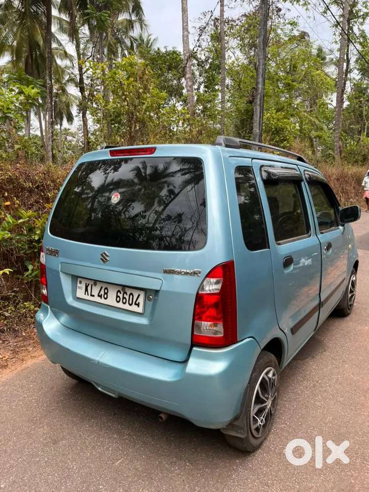 Maruti Suzuki Wagon R 2007 Petrol Well Maintained