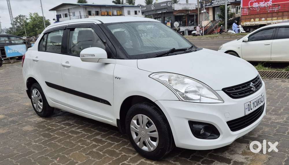 Maruti Suzuki Swift Dzire 1.3 Vxi, 2012, Petrol