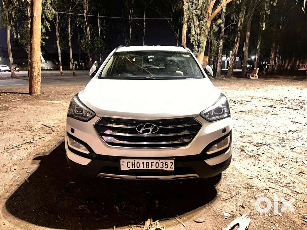Hyundai Diesel Automatic 2016