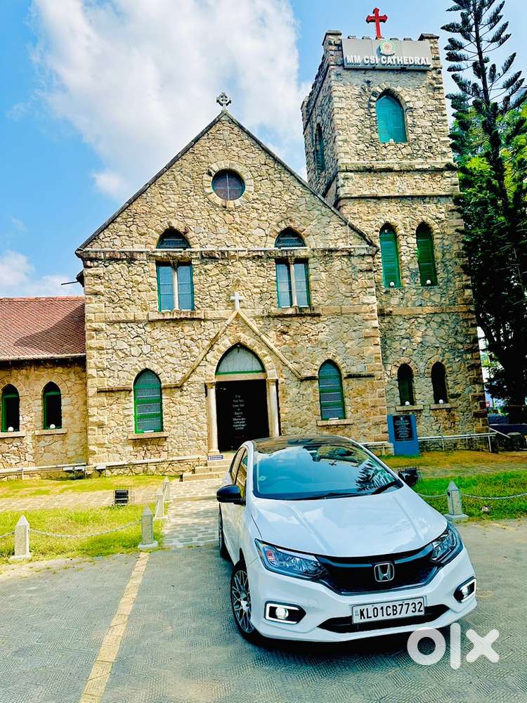 Honda City 2017 Petrol Manual