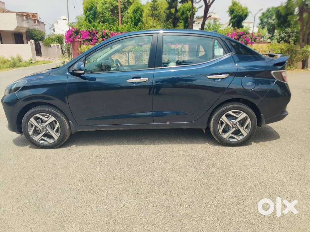 Hyundai Aura 1.2 Sx Cng, 2025, Cng & Hybrids