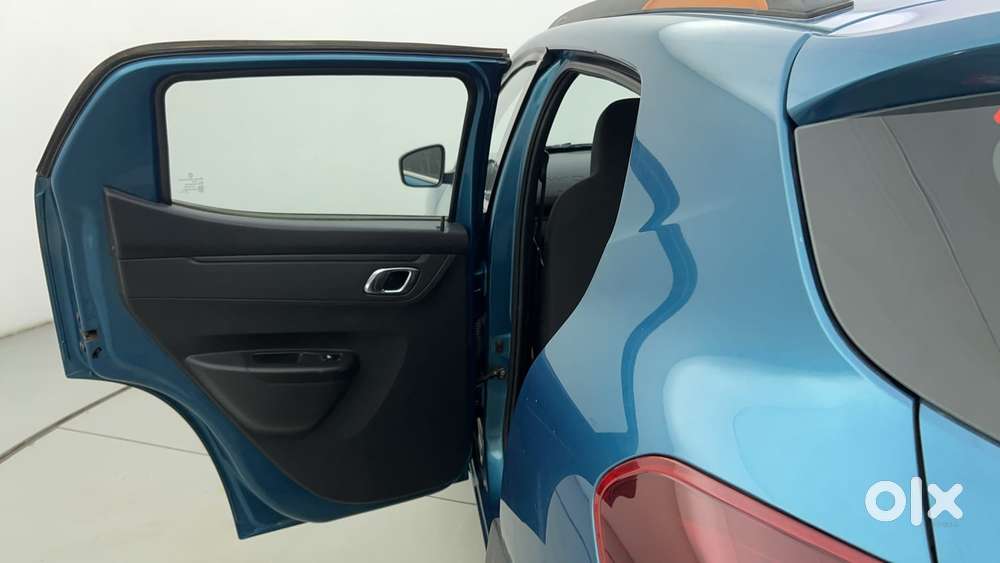 Renault Kwid Climber 1.0 Amt Opt, 2021, Petrol