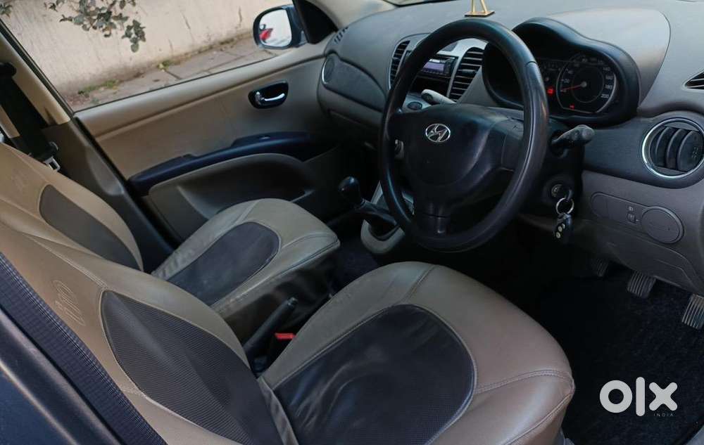 Hyundai I10 2012 Petrol Well Maintained