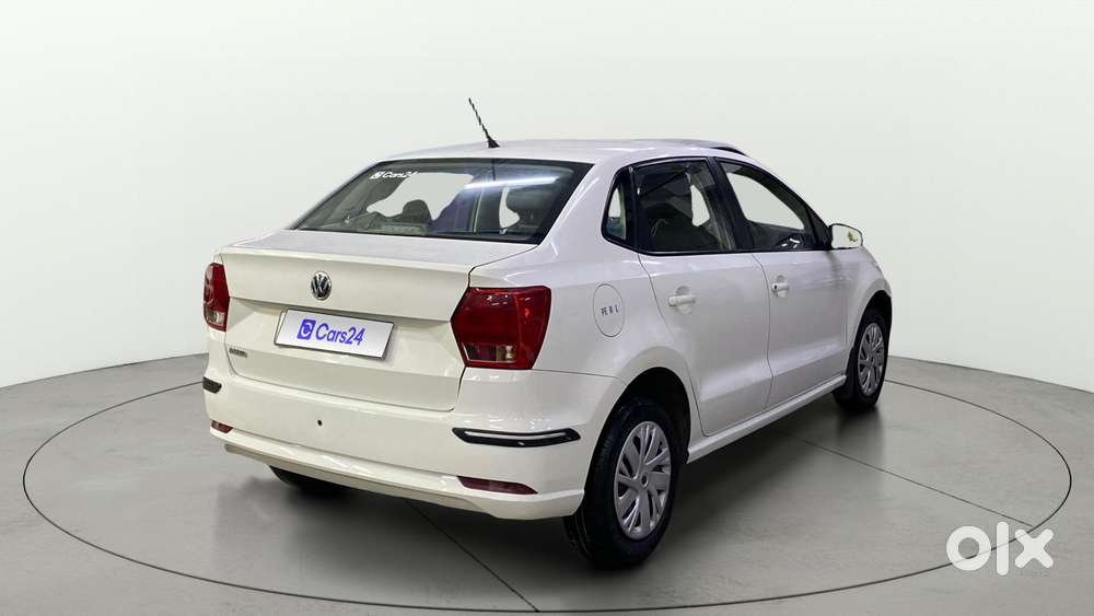Volkswagen Ameo 1.0 Mpi Trendline, 2018, Petrol