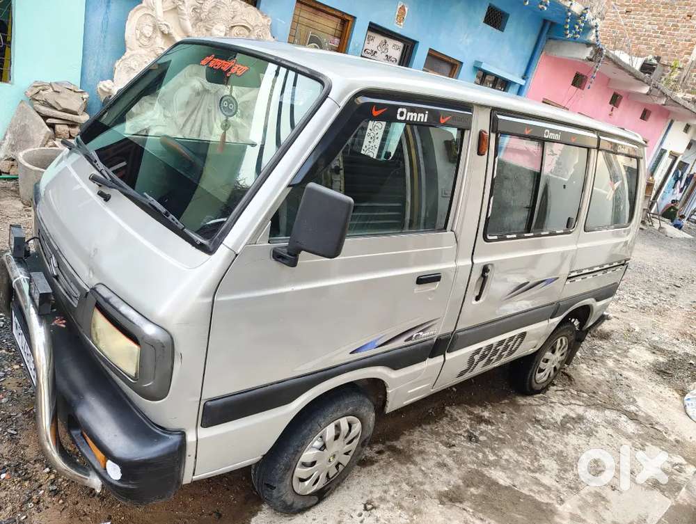 Maruti Suzuki Omni Lpg 2015
