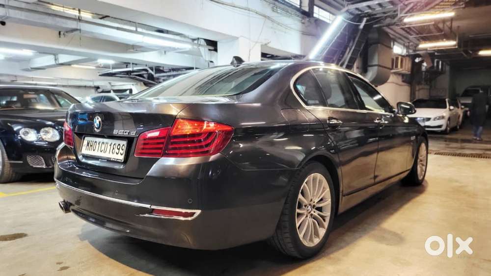 Bmw 5 Series 2.0 520d Luxury Line, 2015, Diesel