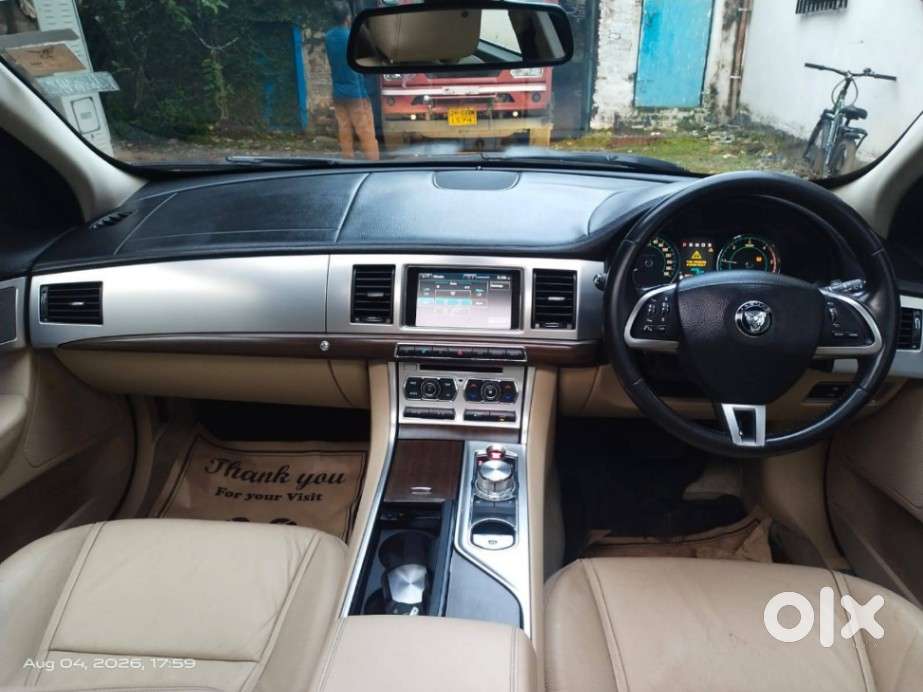 Jaguar Xf 2.2 Litre Luxury, 2015, Petrol
