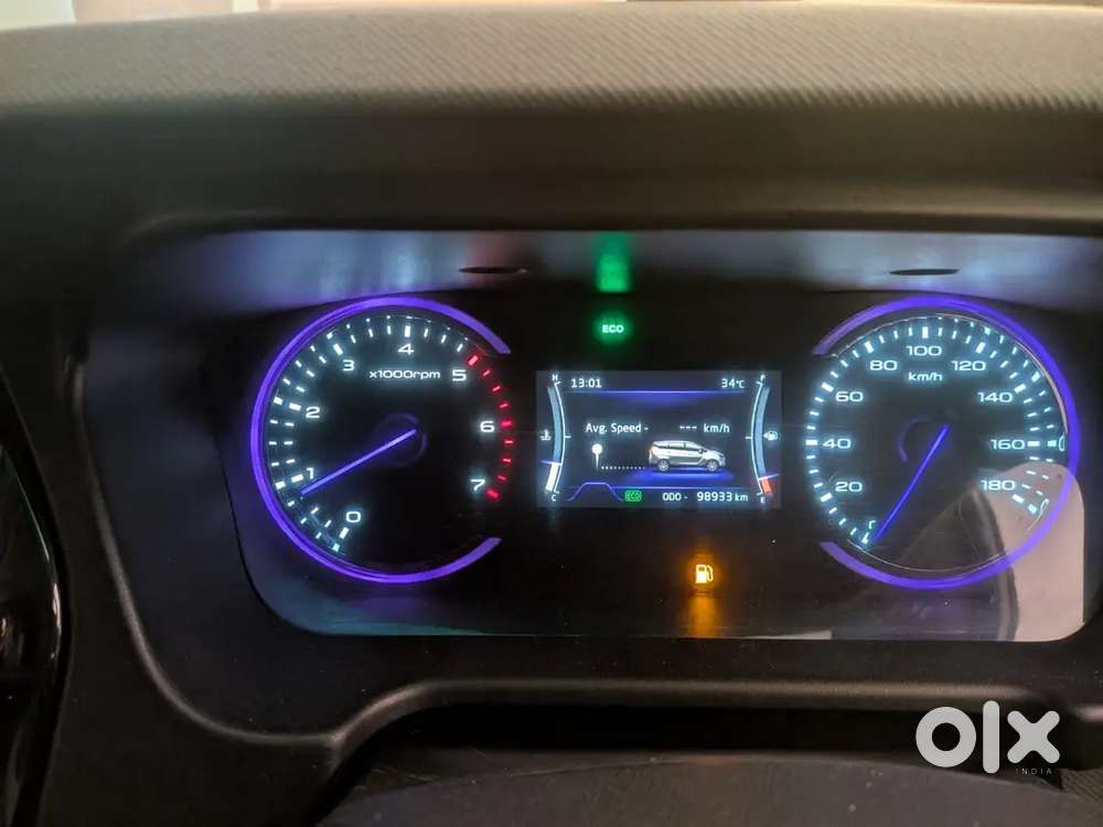 Mahindra Marazzo 2018 Diesel Well Maintained