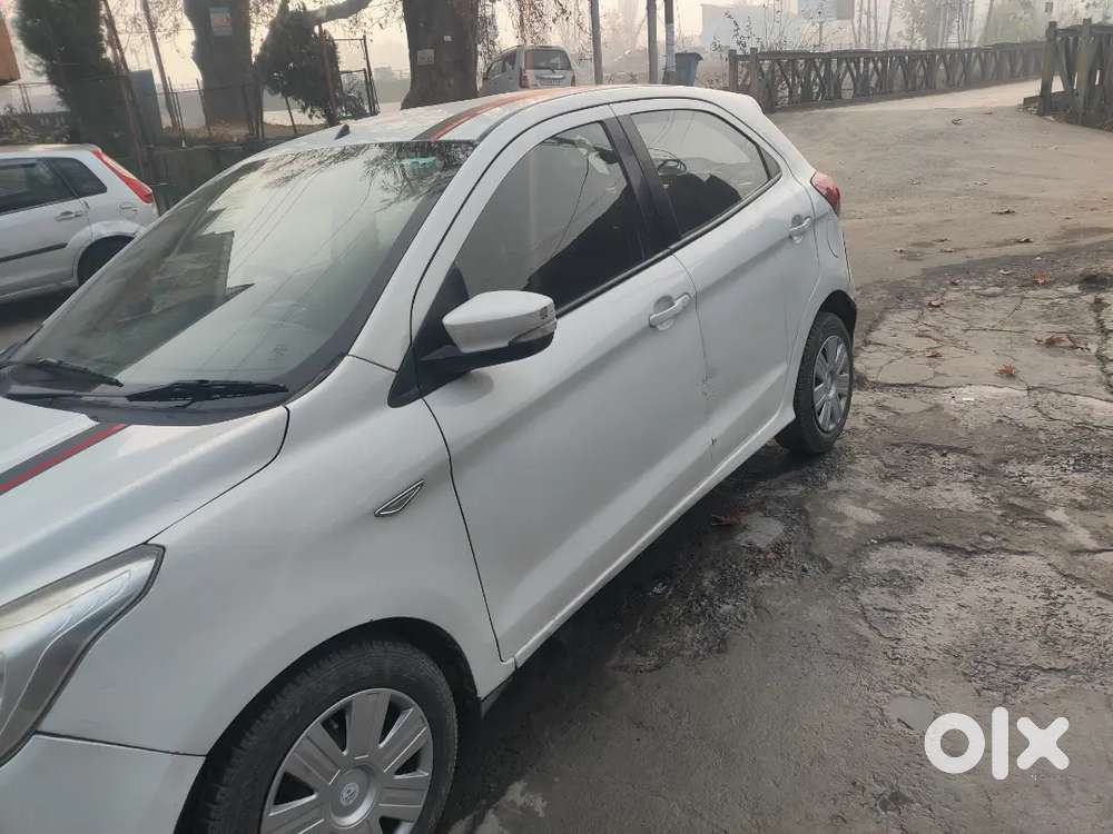 Ford Freestyle 1.5 Diesel 2015