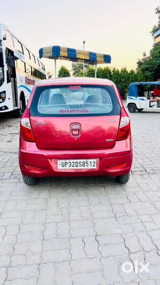 Hyundai I10 Magna O, 2011, Cng & Hybrids