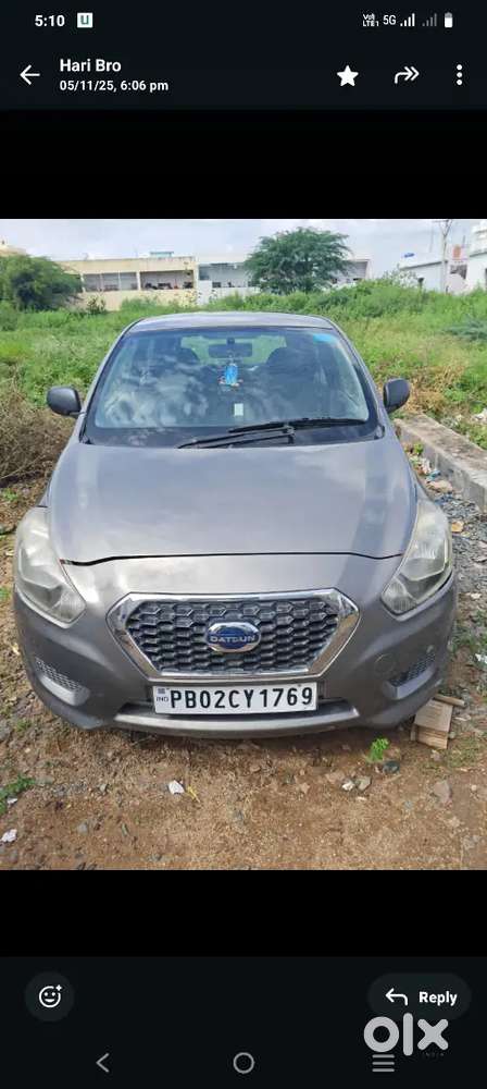 Datsun Go 2016