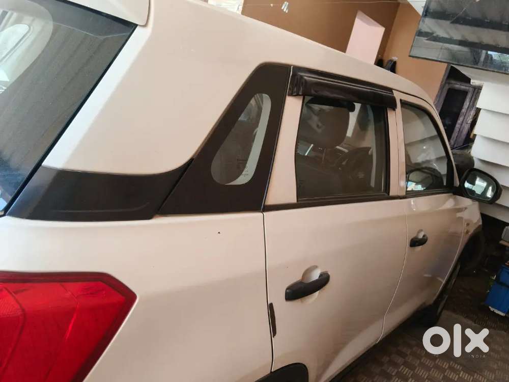Maruti Suzuki Brezza 2018 Diesel 120000 Km Driven