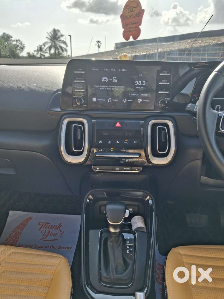 Kia Sonet Htk Plus, 2024, Petrol