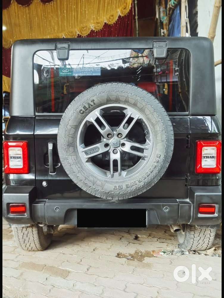 Mahindra Thar 2023 Model