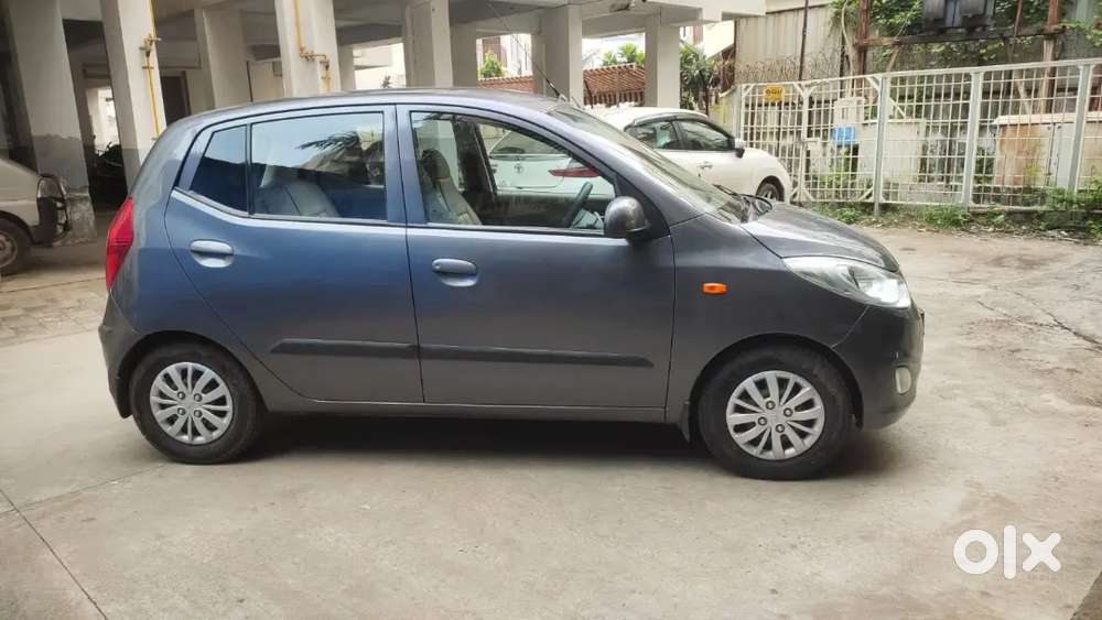 Hyundai I10 Sportz 2013