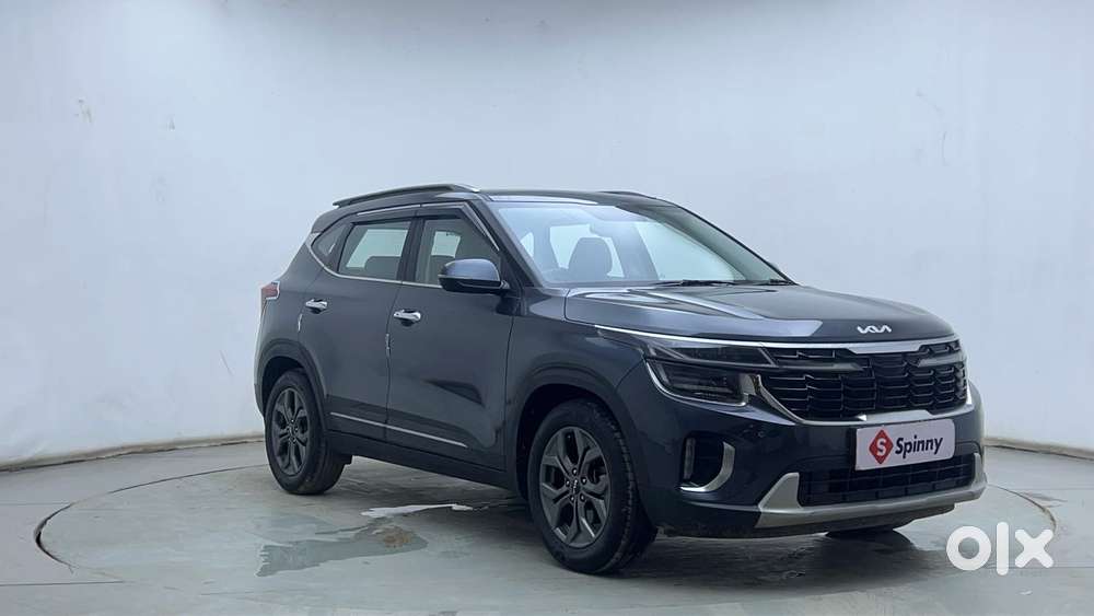 Kia Seltos Htx G, 2023, Petrol