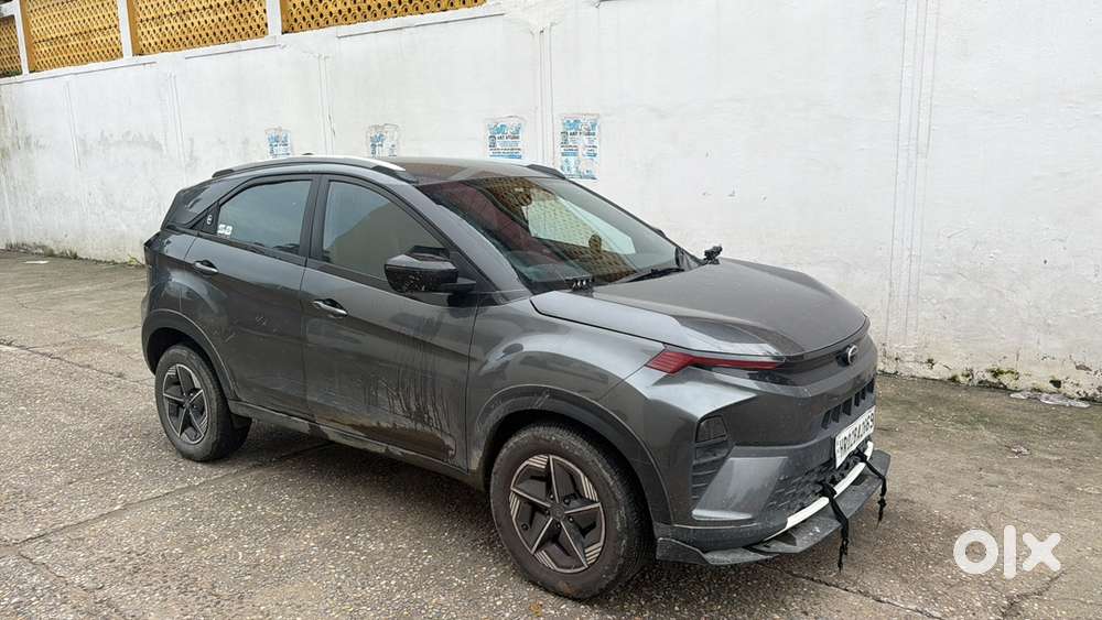 Tata Nexon 2024 Petrol Manual