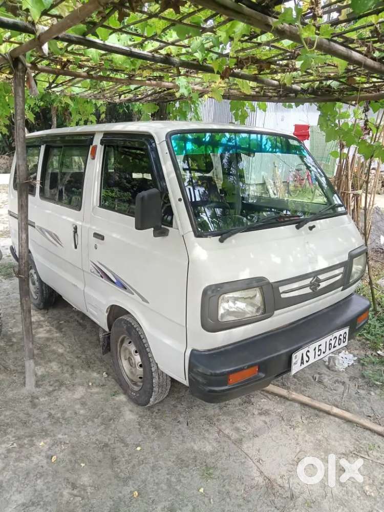 Maruti Suzuki Omni 8 Seater 2016 Petrol Manual