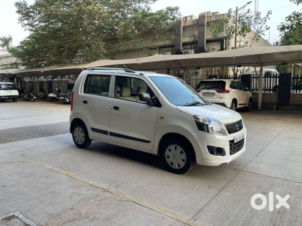 Maruti Suzuki Wagon R Lxi, 2016, Petrol