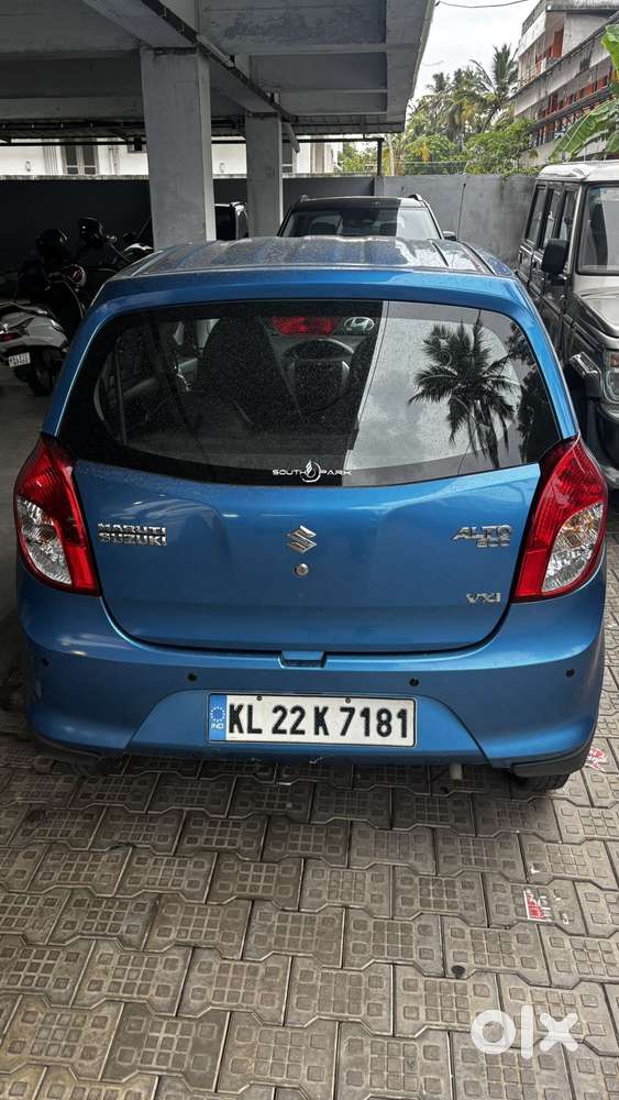 Maruti Suzuki Alto 800 Vxi, 2017, Petrol