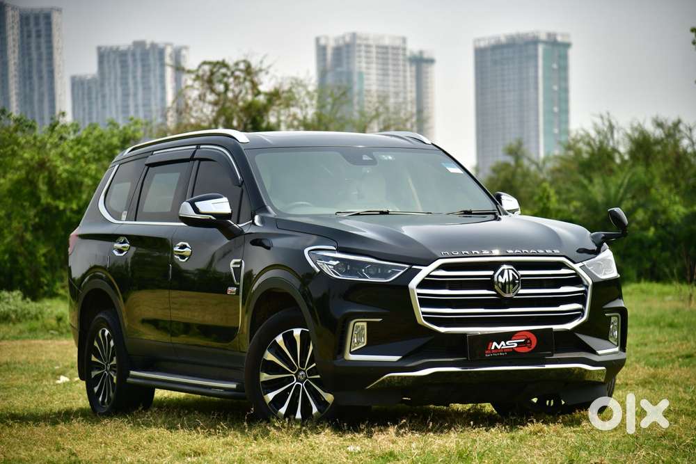 Mg Gloster Savvy 7 Seater, 2021, Diesel