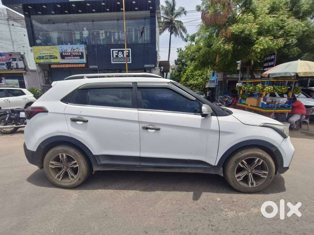 Hyundai Creta 1.4 E Plus Crdi, 2018, Diesel