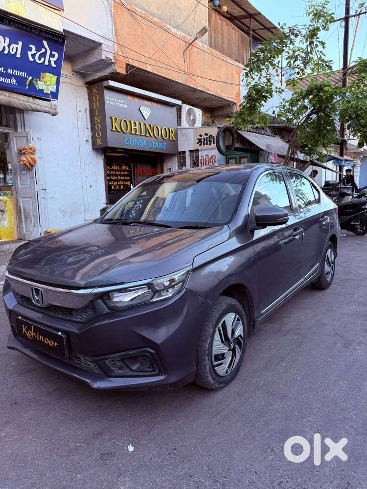 Honda Amaze S Petrol, 2019, Cng & Hybrids