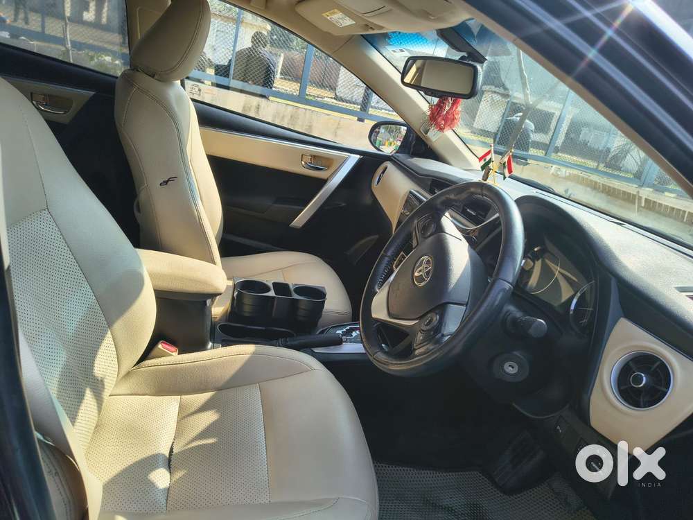 Toyota Corolla Altis 1.8 G, 2017, Petrol