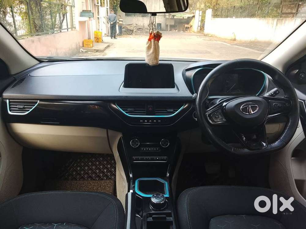 Tata Nexon Ev Xz Plus, 2021, Electric