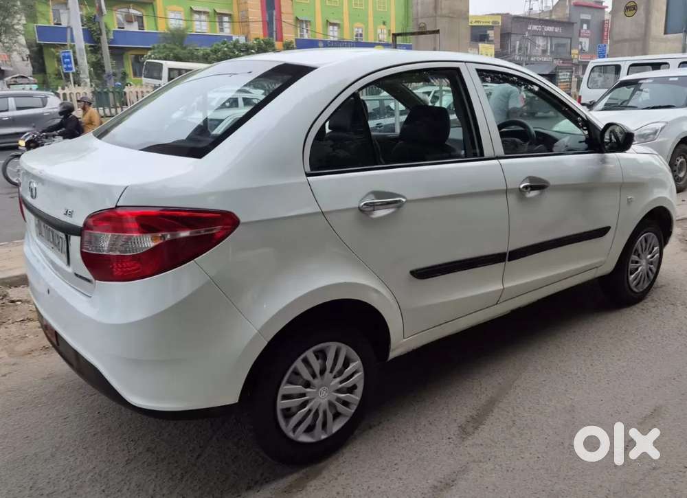 Tata Zest 1.2 Revotron Xt, 2019, Petrol