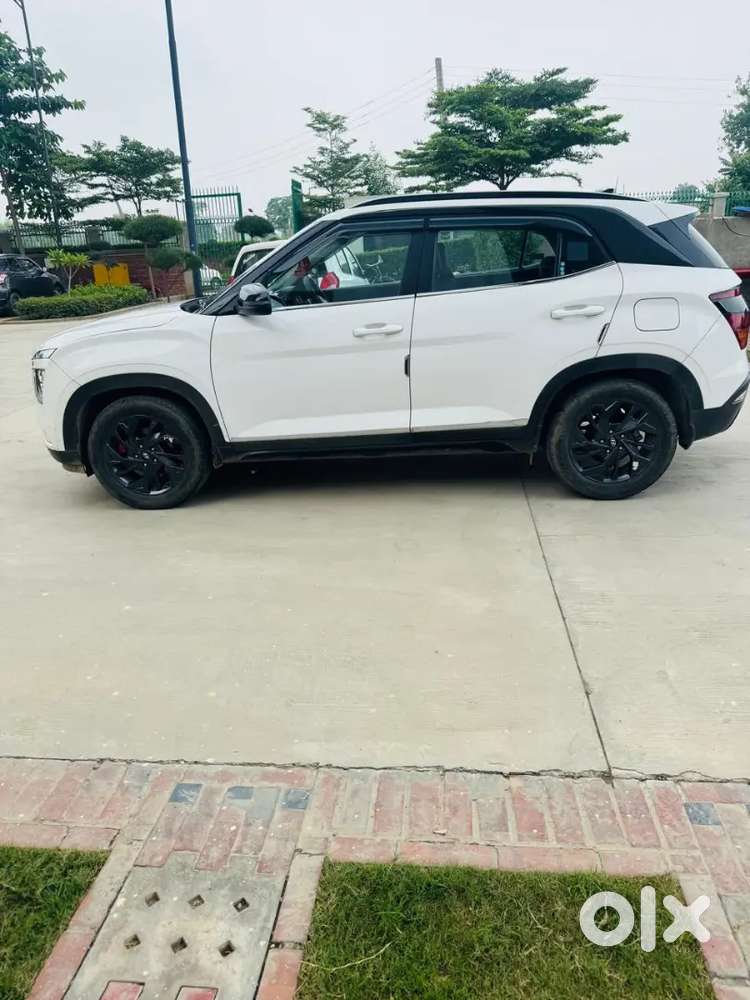 2023 Creta Hyundai Petrol Sx Automatic