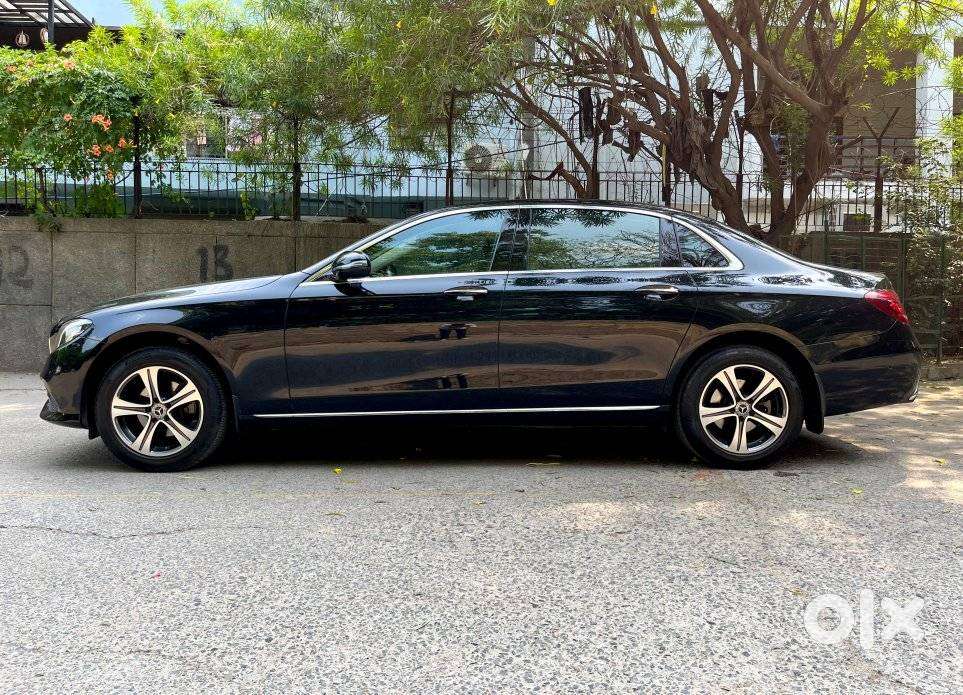 Mercedes-benz E-class E 220d Exclusive, 2019, Diesel