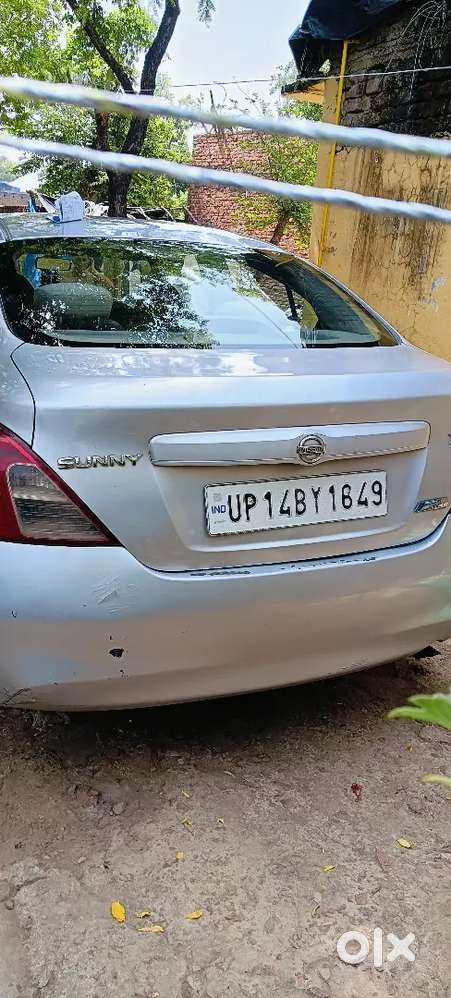 Nissan Sunny Diesel 2013