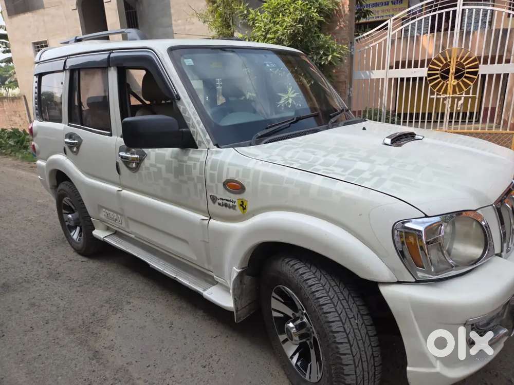 Mahindra Scorpio 2013 Diesel