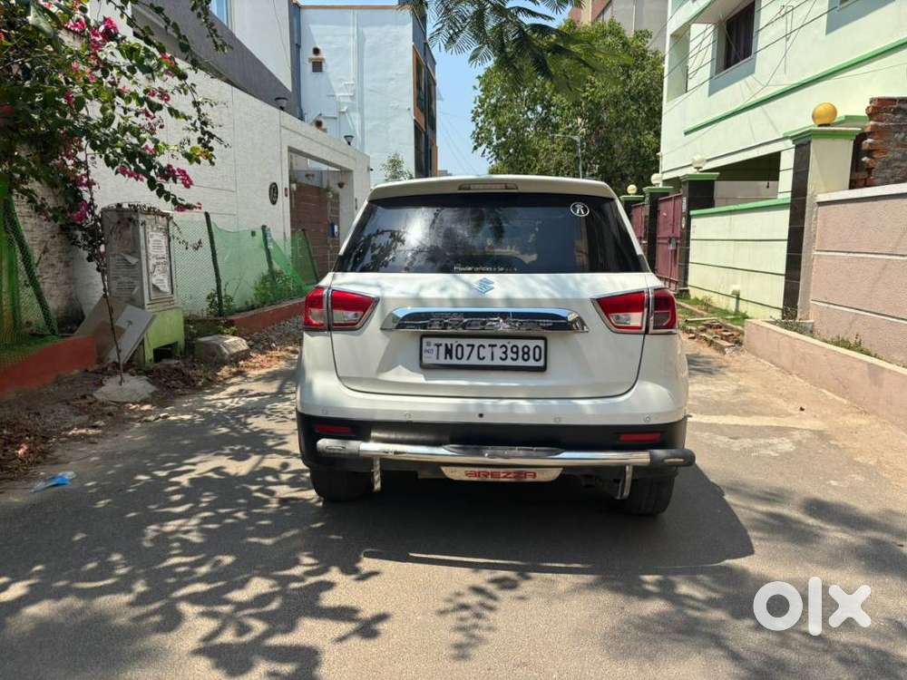 Maruti Suzuki Brezza Vdi, 2019, Diesel