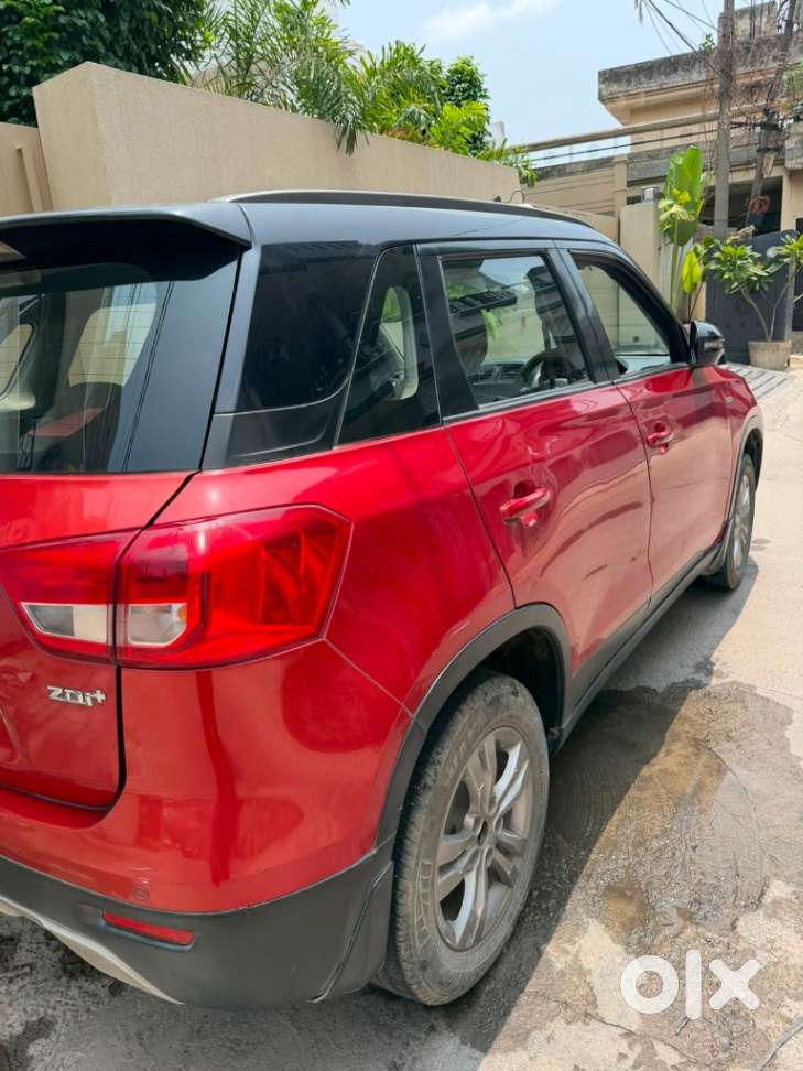 Maruti Suzuki Vitara Brezza Zdi Plus, 2016, Diesel
