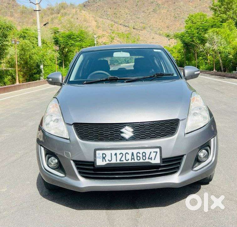 Maruti Suzuki Swift Vxi + Manual, 2017, Petrol