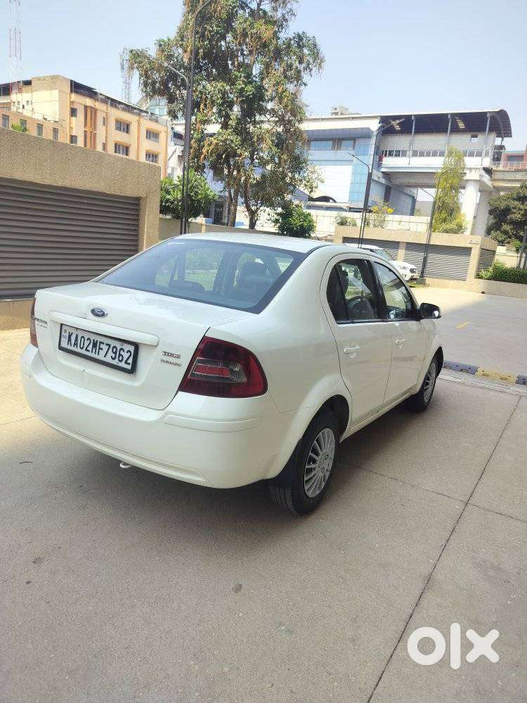 Ford Fiesta Classic [2011-2012] 1.4 Clxi Tdci, 2011, Diesel