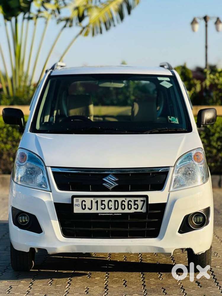Maruti Suzuki Wagon R Cng Lxi, 2015, Cng & Hybrids