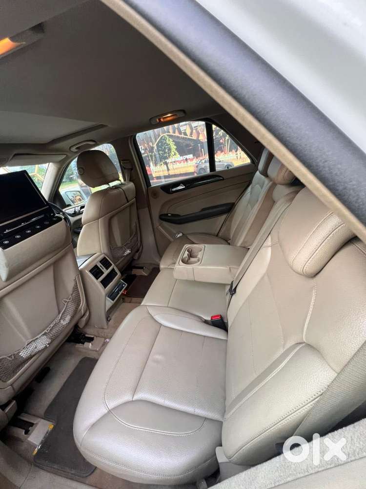 Mercedes-benz M-class Ml 250 Cdi, 2012, Diesel