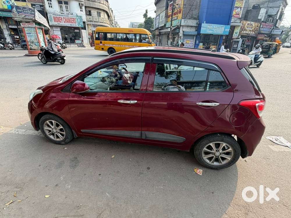 Hyundai Grand I10 Petrol 2014