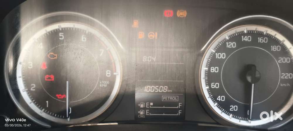 Maruti Suzuki Ertiga Lxi Petrol, 2022, Petrol