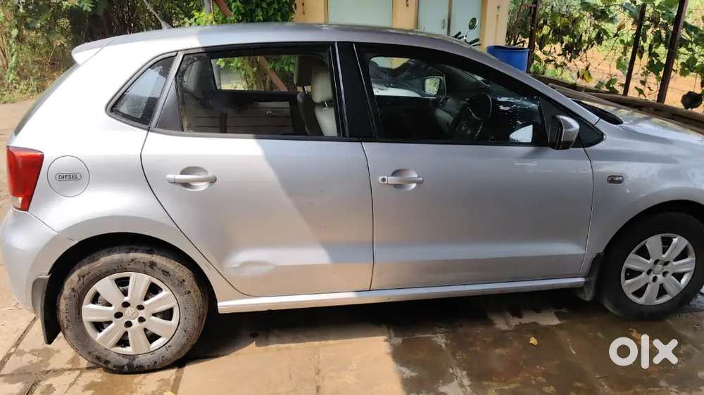 Volkswagen Polo Diesel 2012 Variant