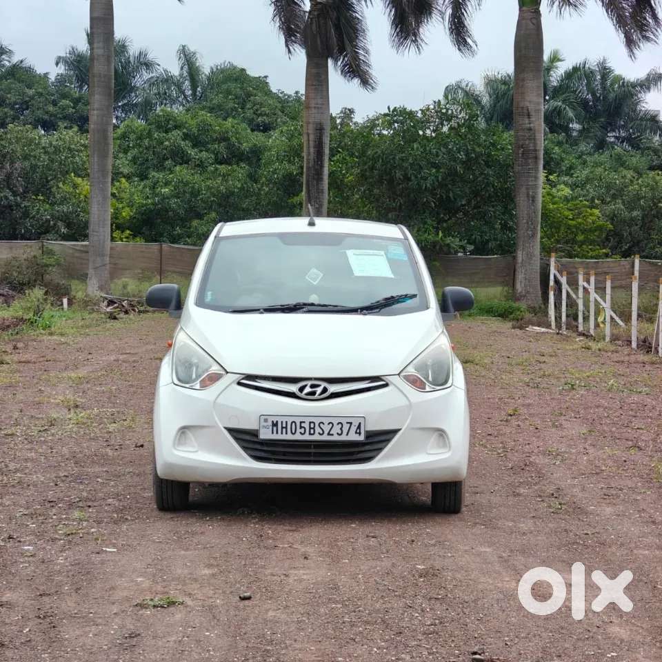 Hyundai Eon Magna +, 2013, Petrol