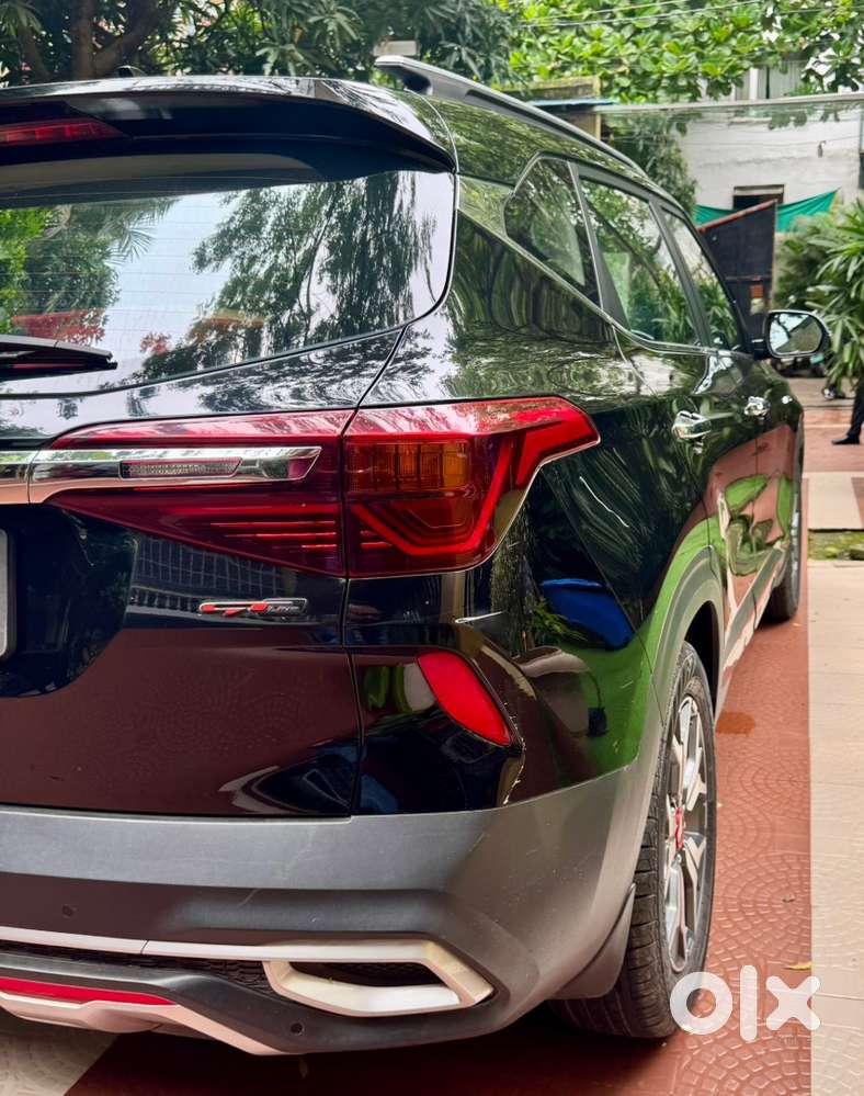 Kia Seltos 1.5 Gtx+ 2022